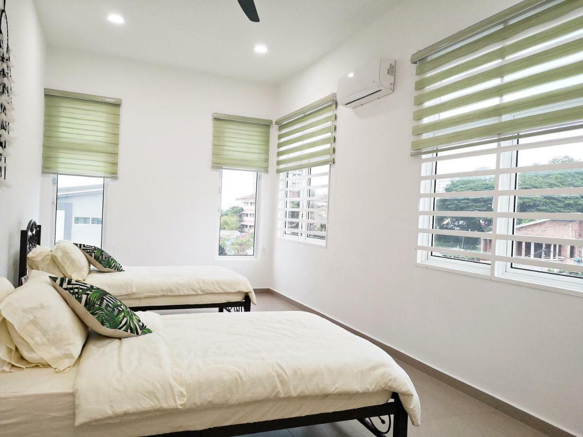 Urban Space Rumah tetamu 3*