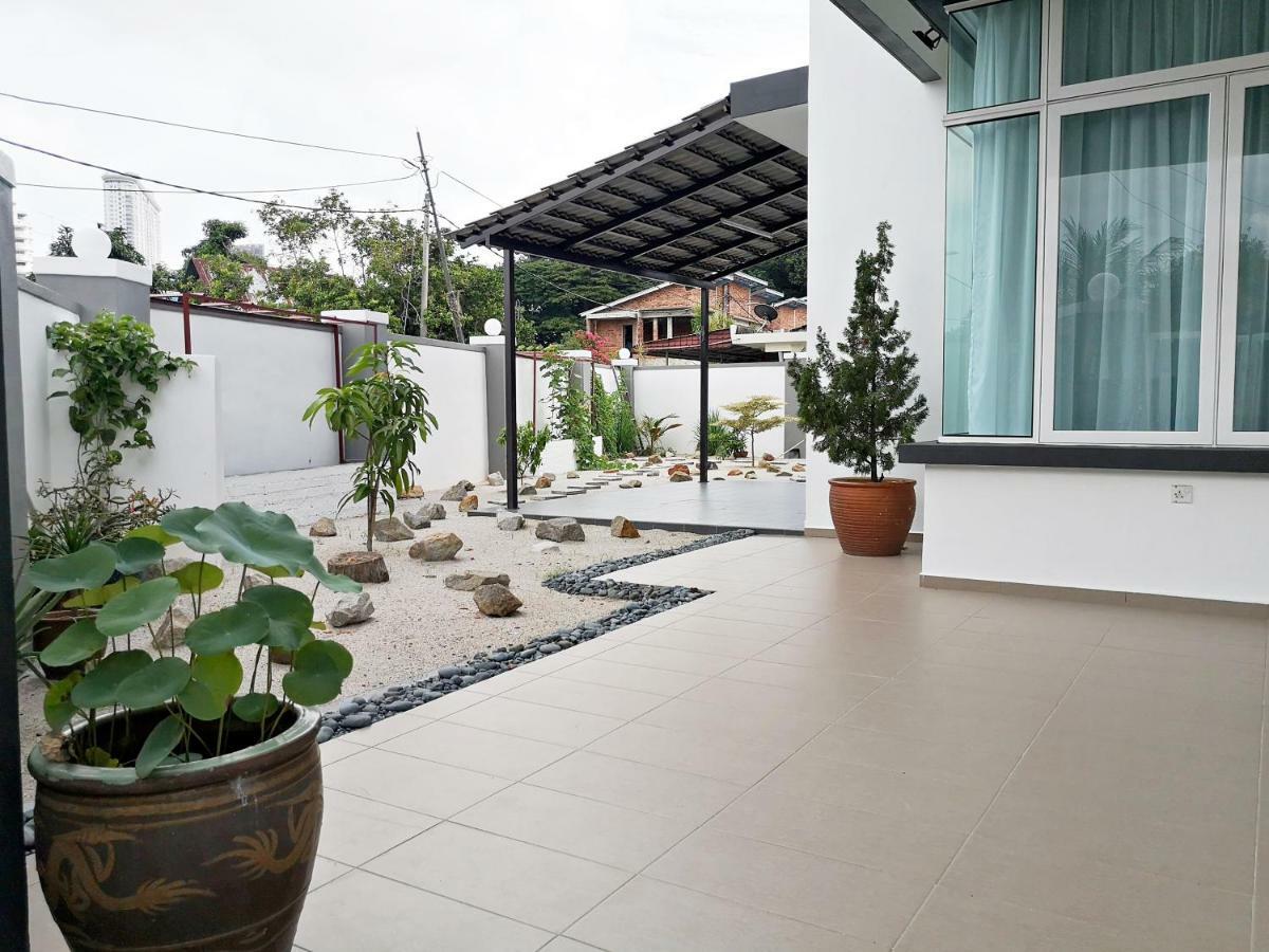 Urban Space Rumah tetamu Malacca