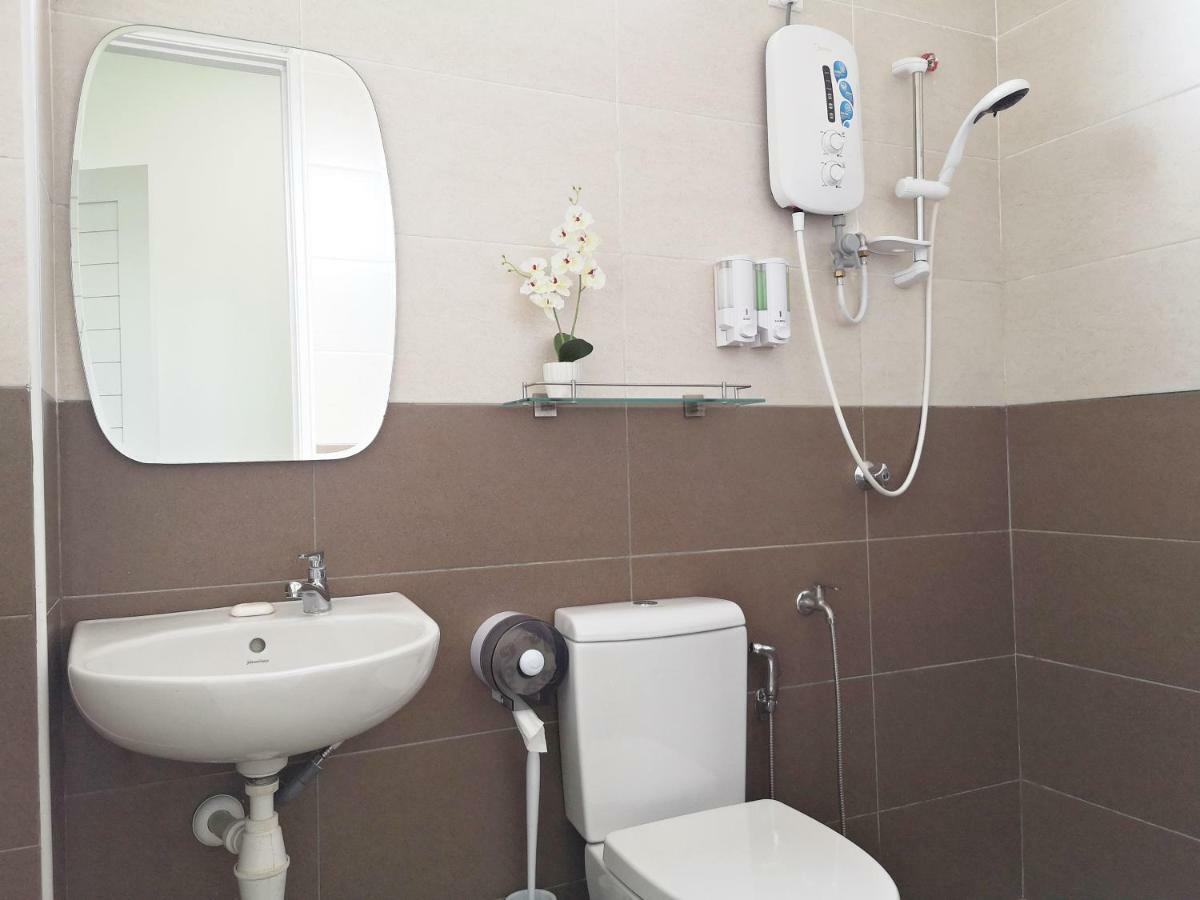 Rumah tetamu Urban Space 3*